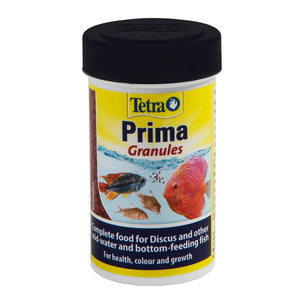 Tetra Prima Granules