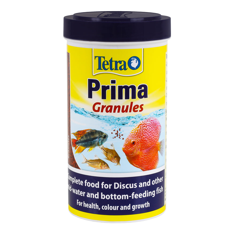 Tetra Prima Granules