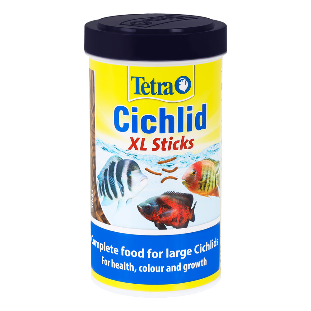 Tetra Cichlid XL Sticks