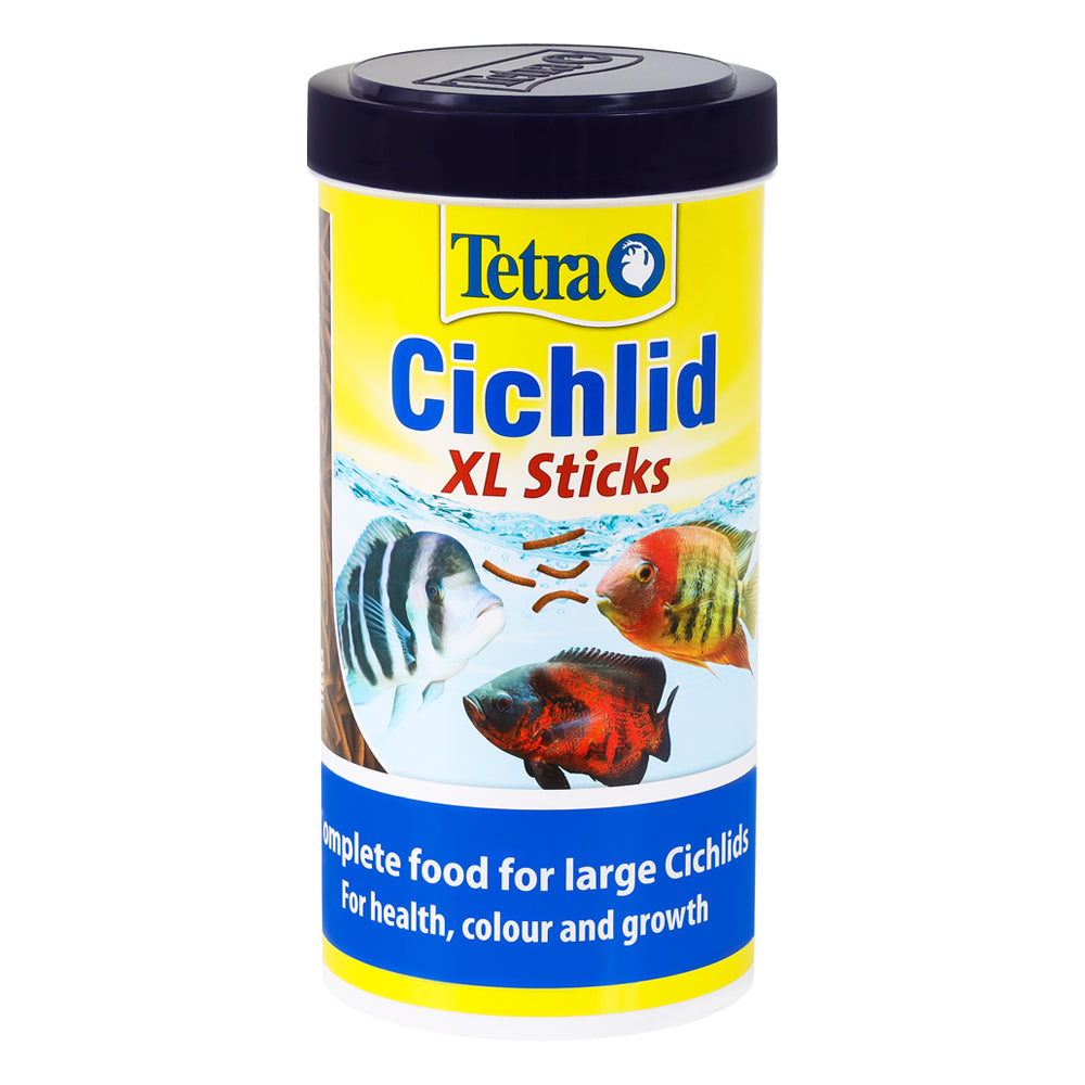 Tetra Cichlid XL Sticks