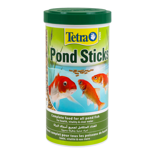 Tetra Pond Sticks 100g/1 Lt