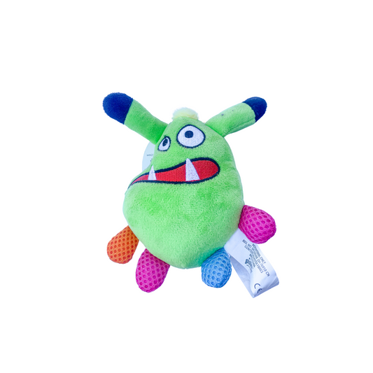 Vivid Life Little Monster Mint Plush