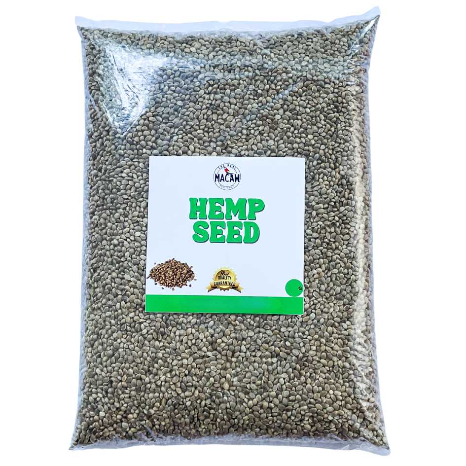 Hemp Seed 500g