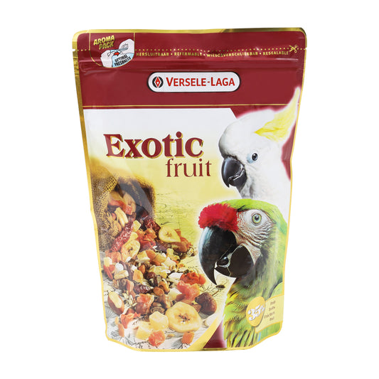 Versele Laga Exotic Fruit Mix 600g