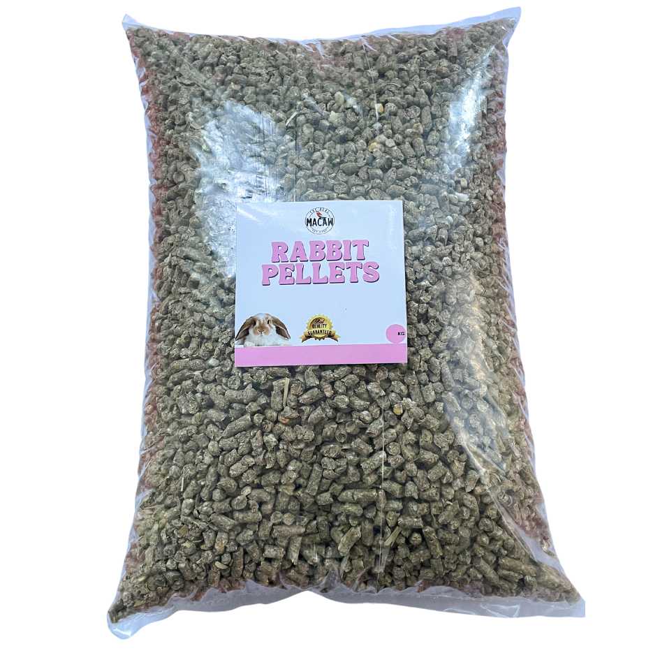 Rabbit Pellets