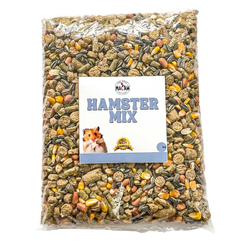 Hamster Mix 1 Kg