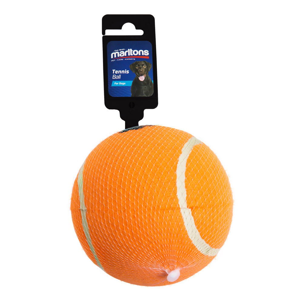 Marltons Tennis Ball XL In Net