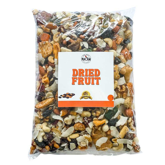 Dried Fruits 200g