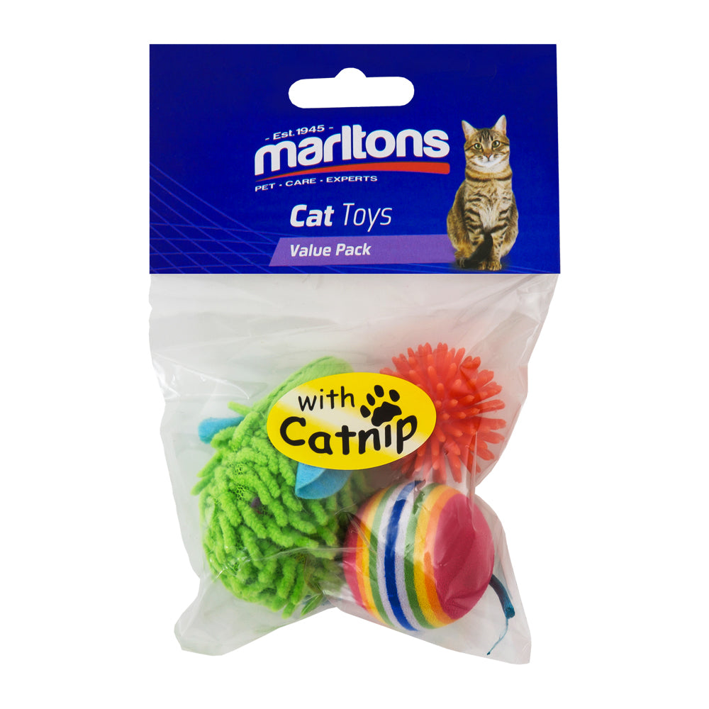 Marltons Value Pack Toy Small