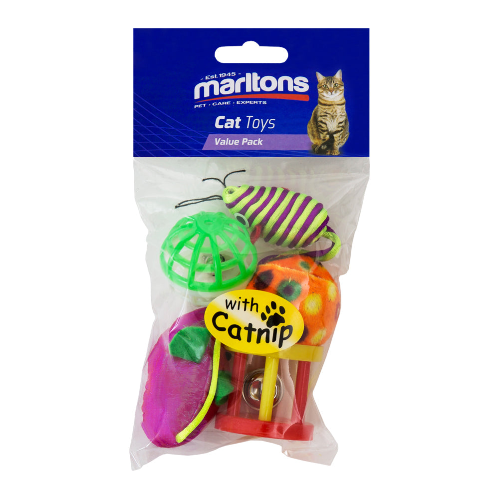 Marltons Value Pack Toy Medium