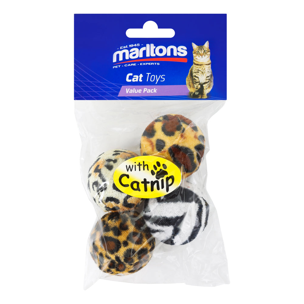 Marltons Rattle Design 4 Pack