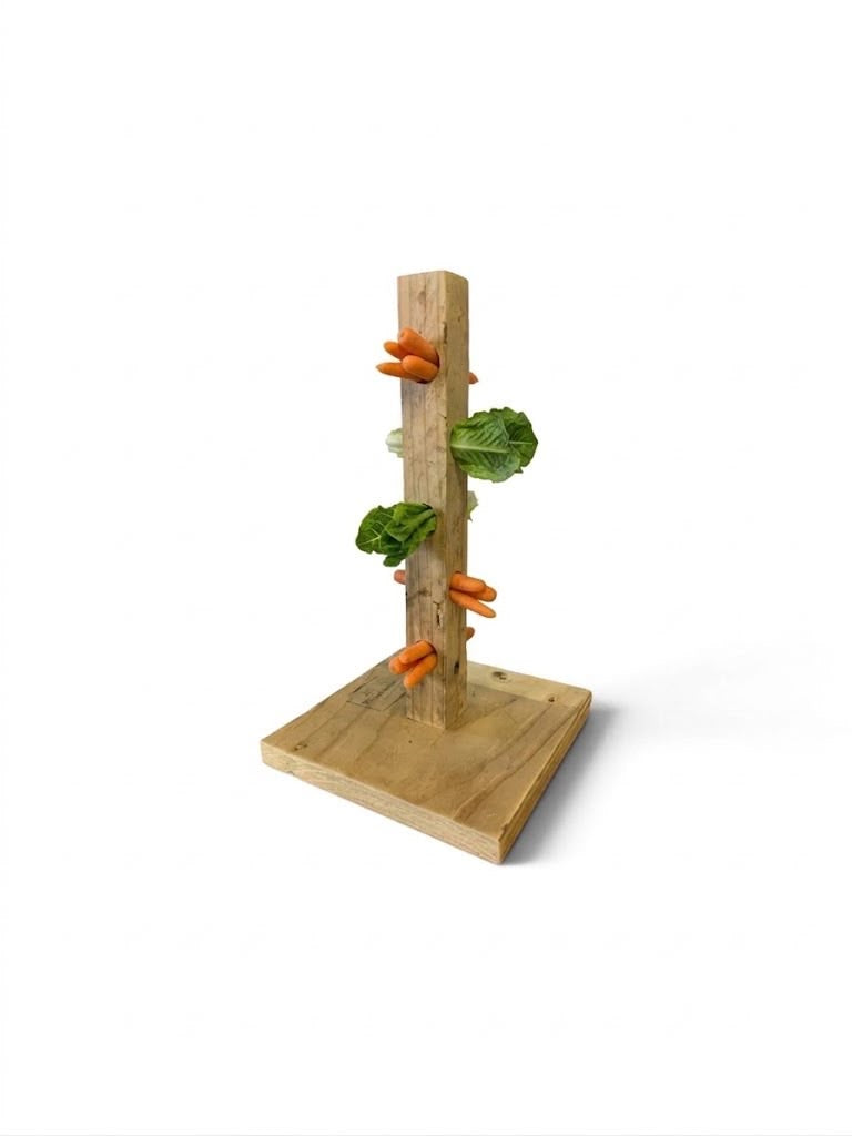 Treat Foraging Tower