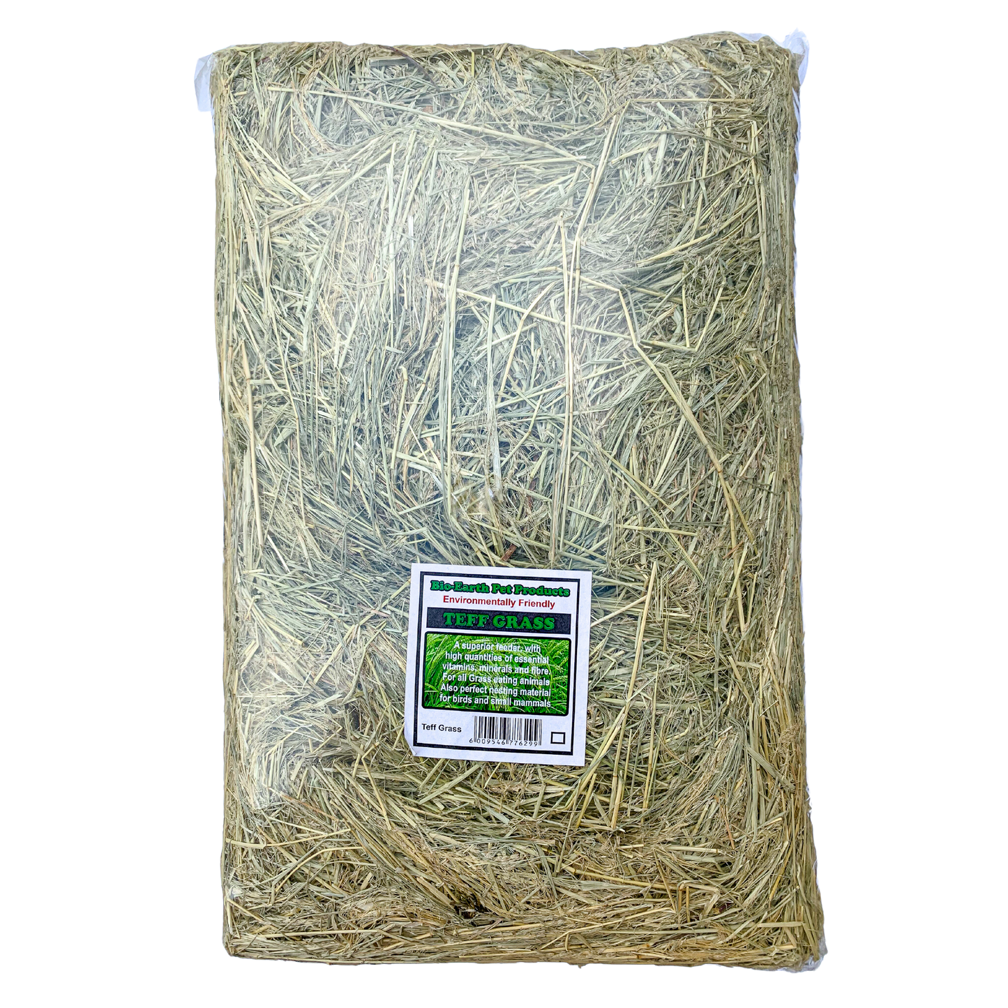 Teff Grass Block 1.5 Kg