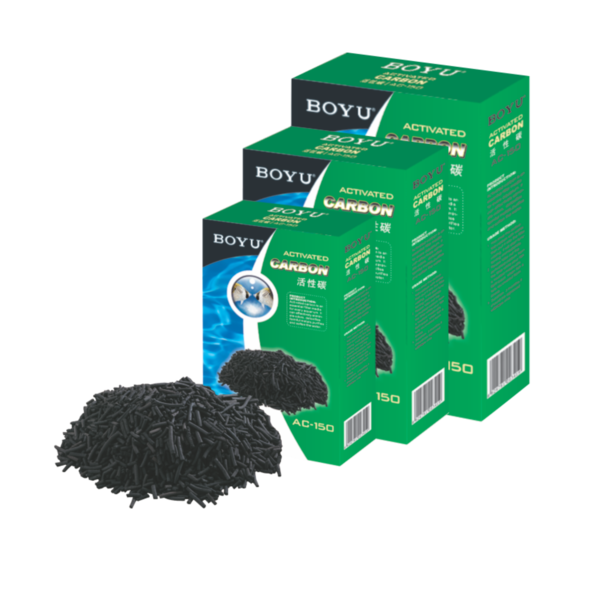 BOYU Activated Carbon