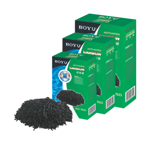 BOYU Activated Carbon