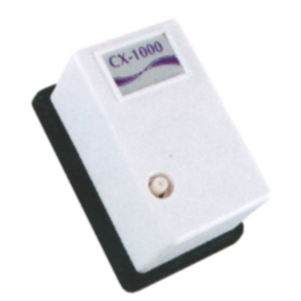 CX-1000 Air Pump Single Outlet