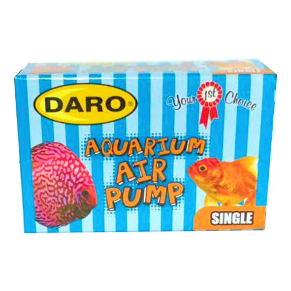 DARO Air Pump Single Outlet