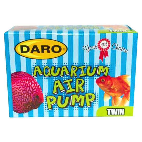 DARO Air Pump Double Outlet