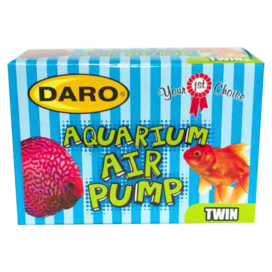 DARO Air Pump Double Outlet