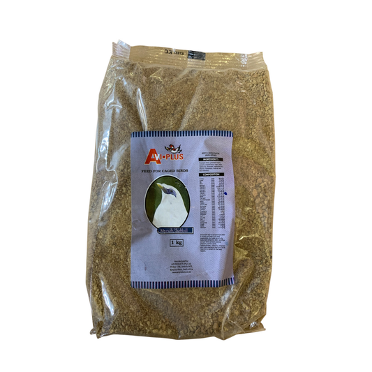 AVI Bird Food Mynah Softbill 1 Kg