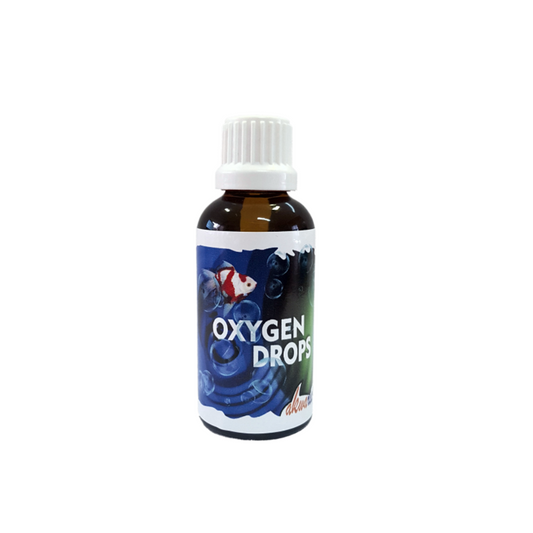 Akwaria Oxygen Drops 50ml