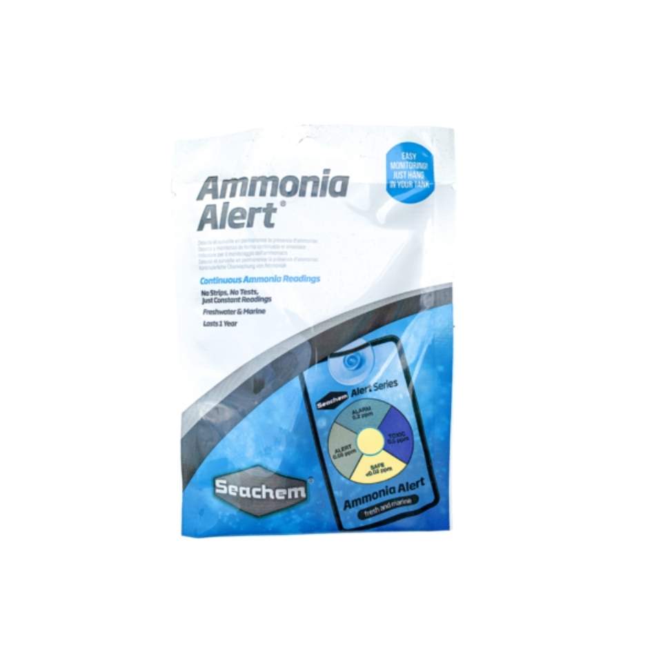 Seachem Ammonia Alert