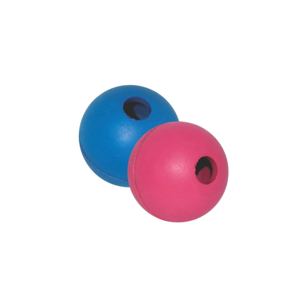 Rubber Ball With Bell