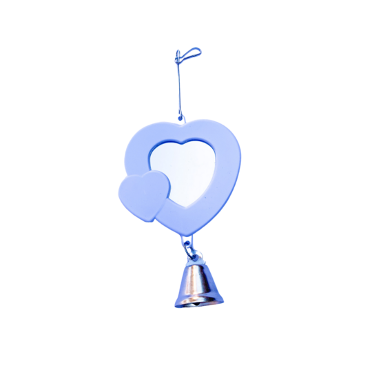 Mirror Heart Shape