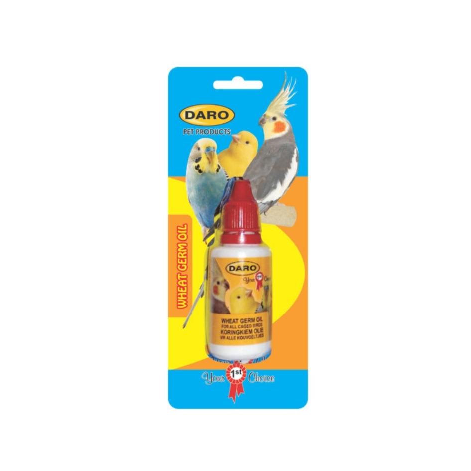 DARO Wheat Germ Oil 30ml