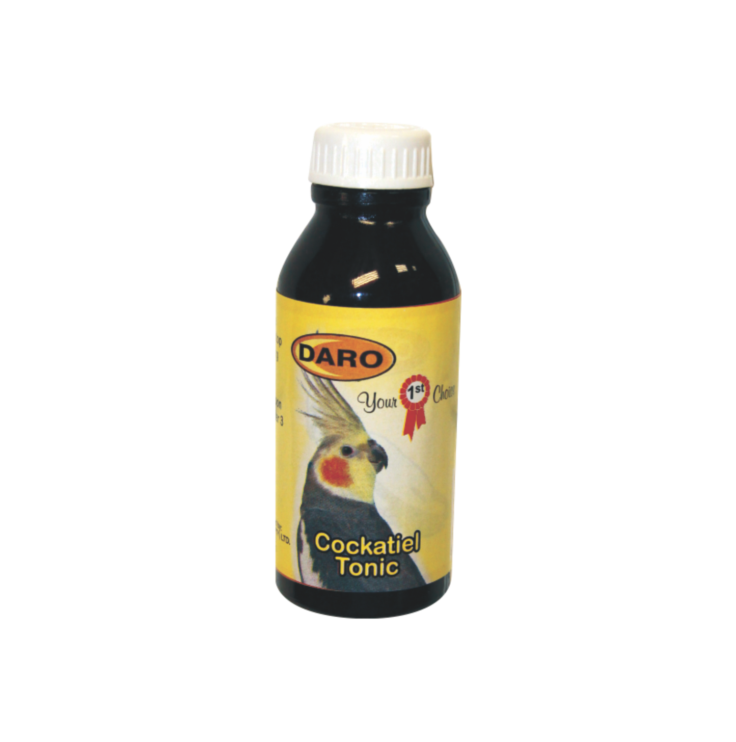 DARO Cockatiel Tonic 100ml