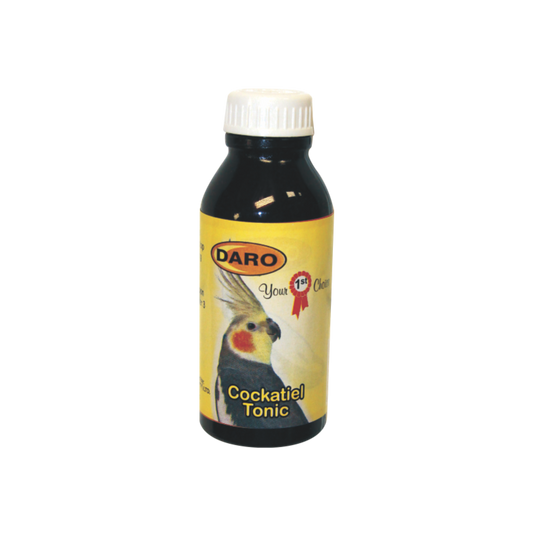 DARO Cockatiel Tonic 100ml