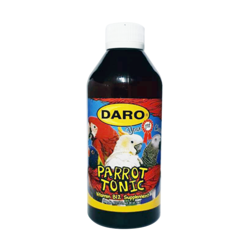 DARO Parrot Tonic 200ml