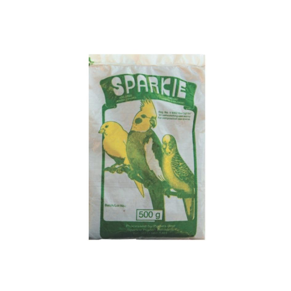 Sparkie Bird Grit Pink 500g