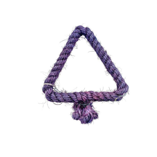 Parrot Rope Triangle