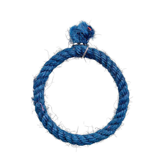 Parrot Rope Ring