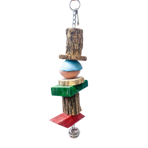 Bird Toy Variety Medium BT3012