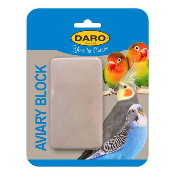 DARO Aviary Block