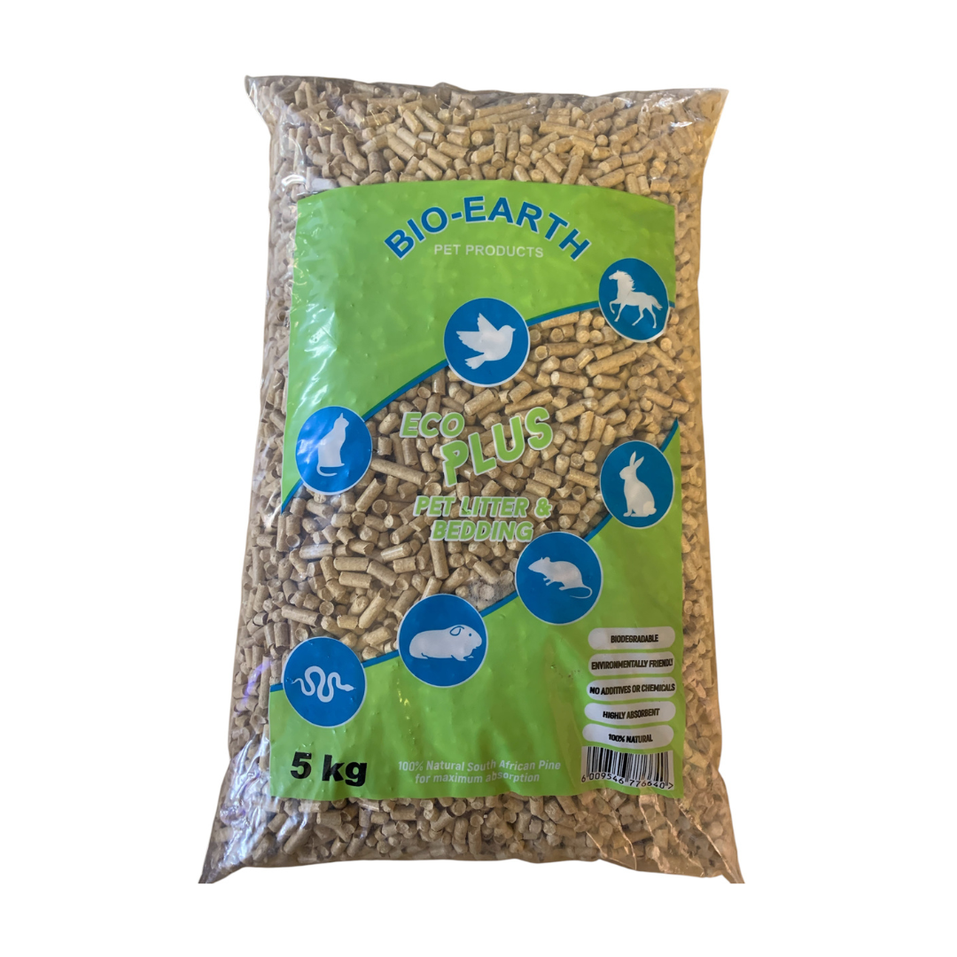 Bio-Earth Pet Litter & Bedding 5 Kg