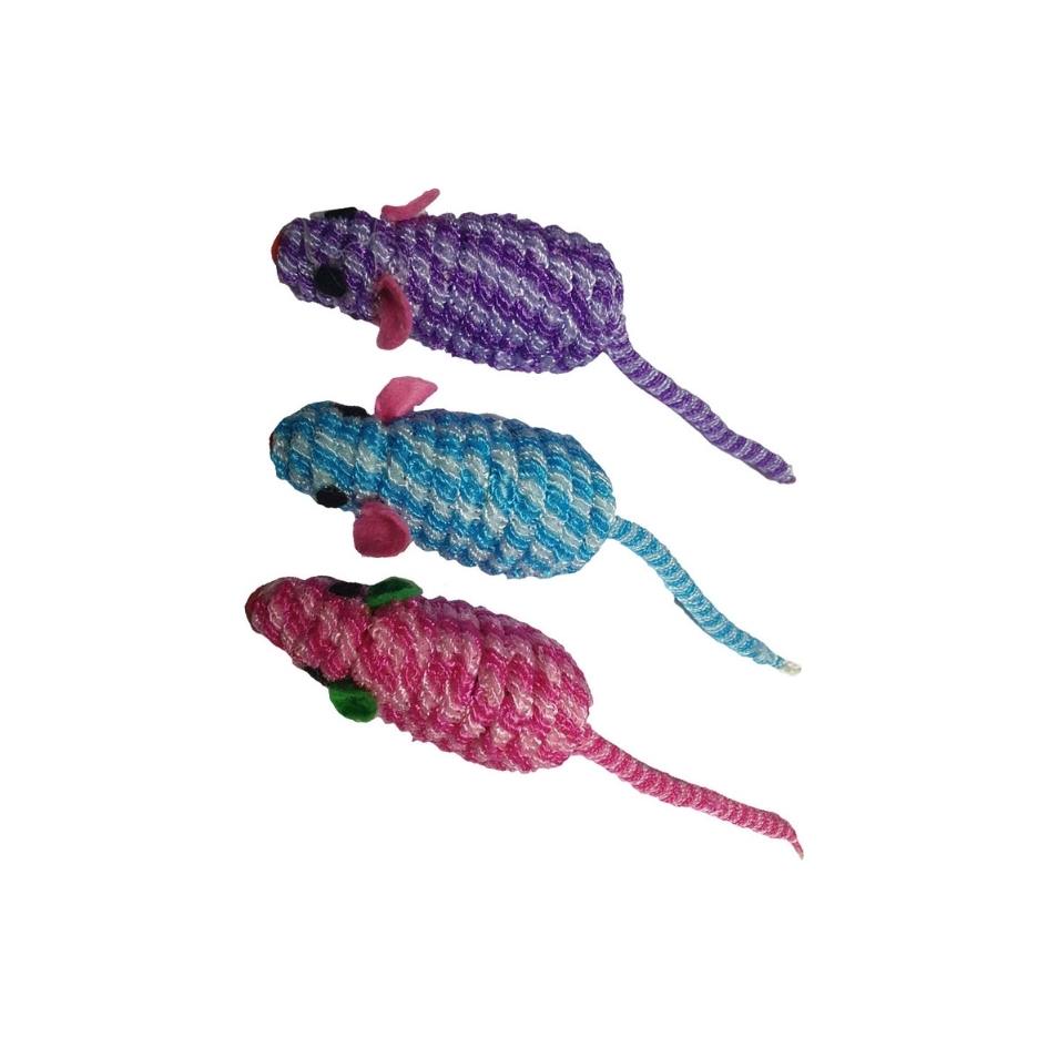 Rope Mouse 3 Pcs