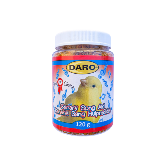 DARO Canary Song Aid 120g