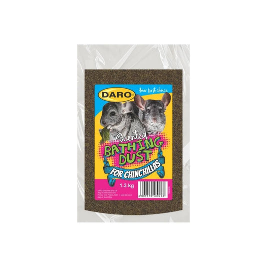 DARO Chinchilla Bathing Dust Vanilla Scent 1.3 Kg