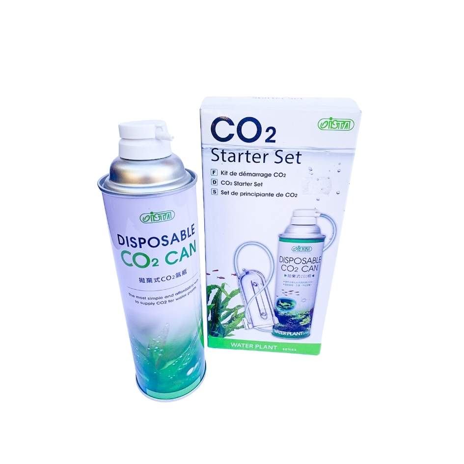 Ista Co2 Starter Set