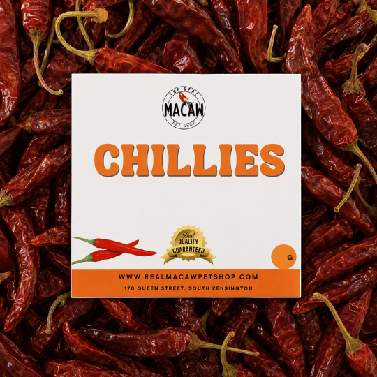 Chillies 100g