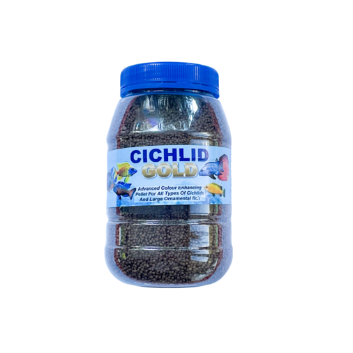 Cichlid Gold Pellets