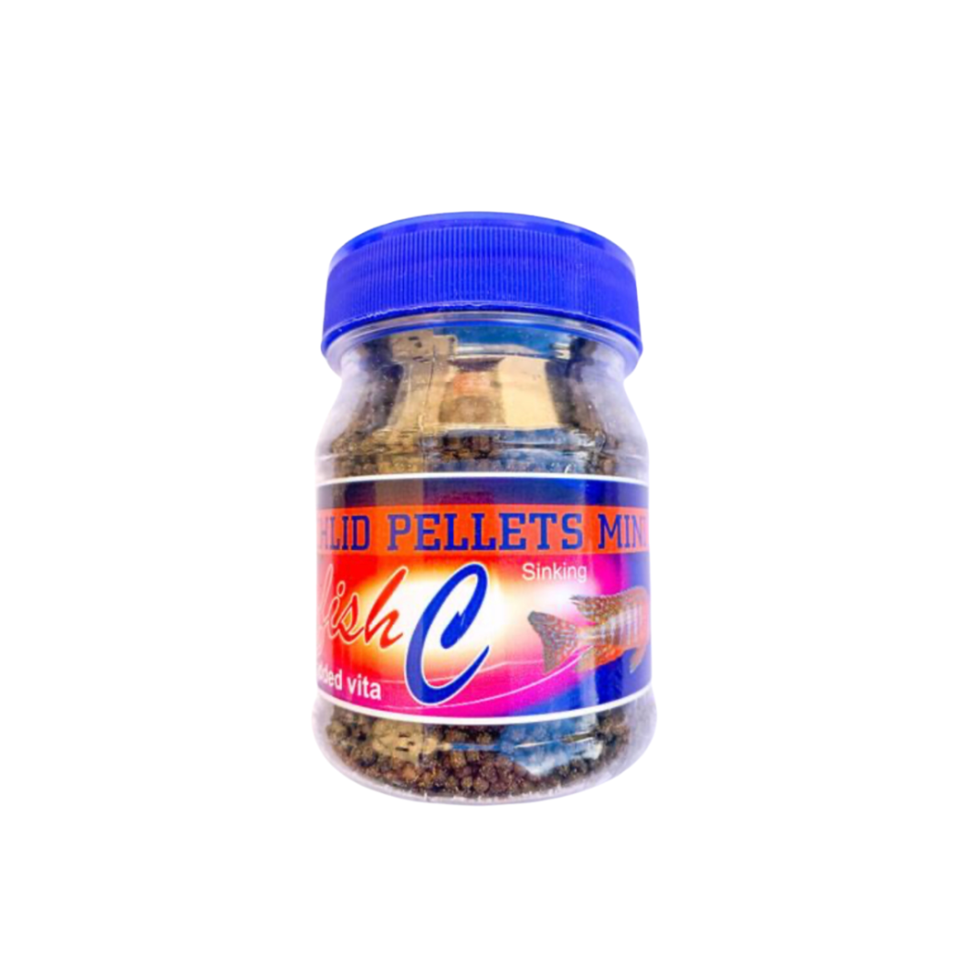 Cichlid Pellets Mini 150g