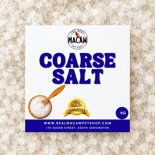 Coarse Salt 1 Kg