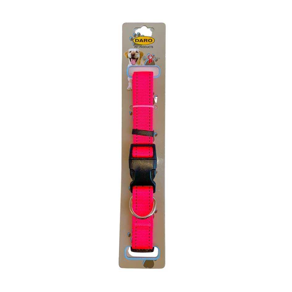 Nylon Collar Neon