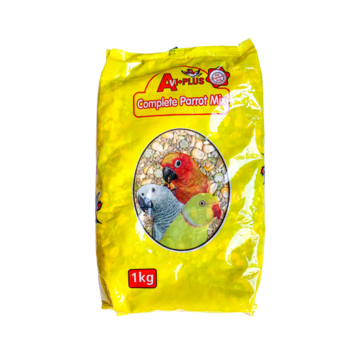 AVI Bird Food Complete Parrot Mix 1 Kg