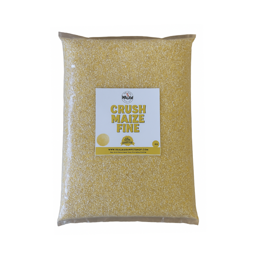 Crushed Maize Fine 5 Kg