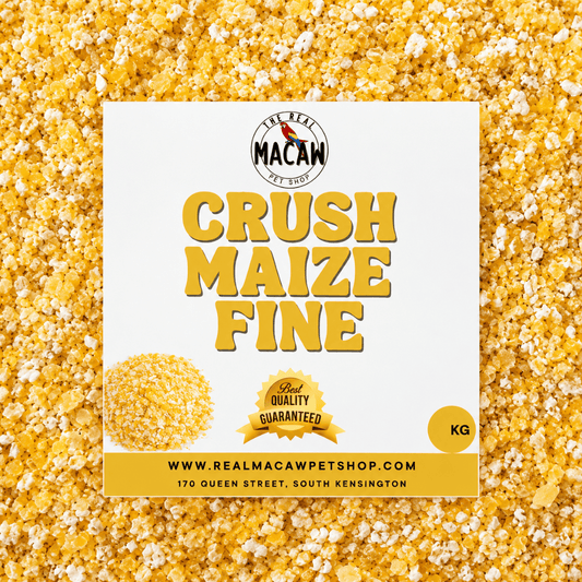 Crushed Maize Fine 5 Kg